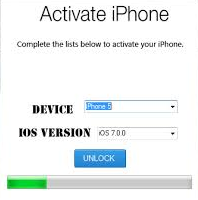 bypass icloud activation tool